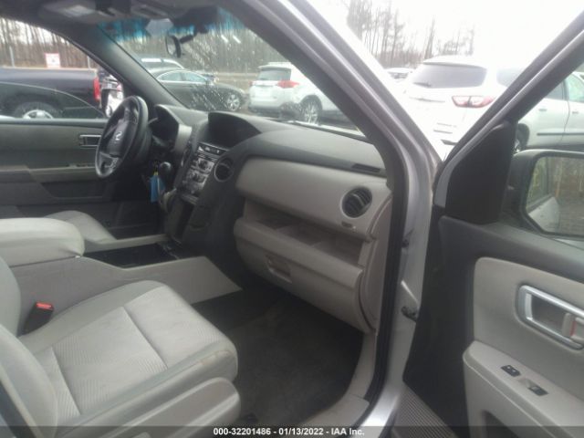 Photo 4 VIN: 5FNYF3H27DB035229 - HONDA PILOT 