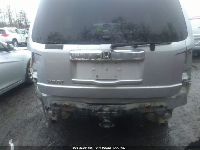 Photo 5 VIN: 5FNYF3H27DB035229 - HONDA PILOT 