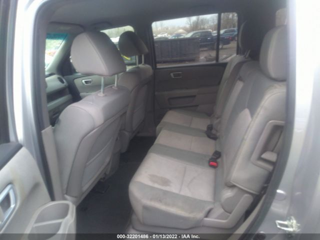 Photo 7 VIN: 5FNYF3H27DB035229 - HONDA PILOT 