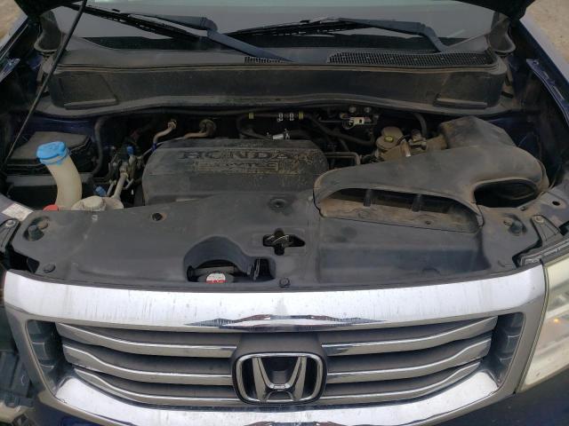 Photo 6 VIN: 5FNYF3H27DB035344 - HONDA PILOT LX 