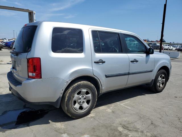 Photo 2 VIN: 5FNYF3H27DB042584 - HONDA PILOT LX 