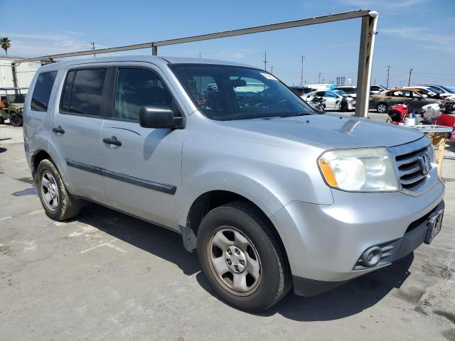 Photo 3 VIN: 5FNYF3H27DB042584 - HONDA PILOT LX 