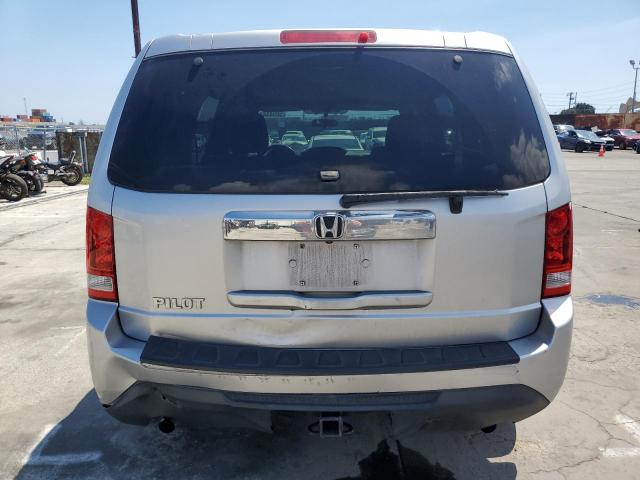 Photo 5 VIN: 5FNYF3H27DB042584 - HONDA PILOT LX 