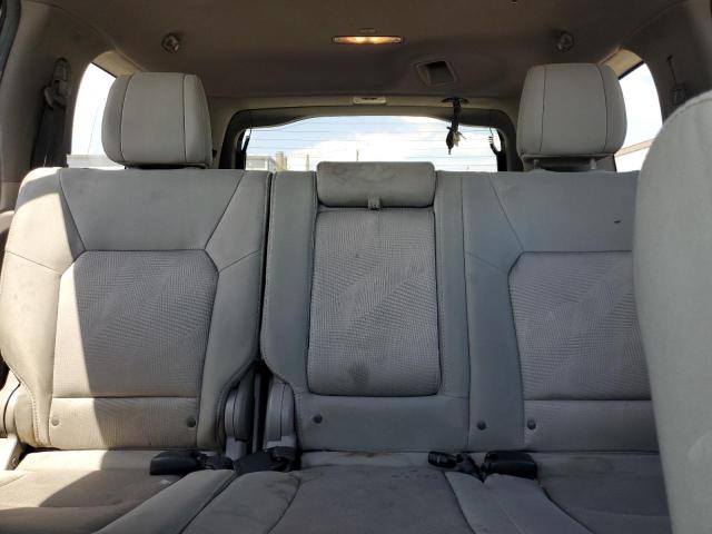 Photo 9 VIN: 5FNYF3H27DB042584 - HONDA PILOT LX 