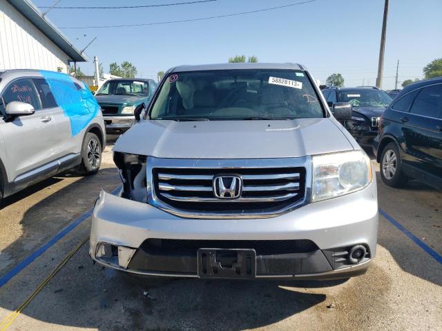 Photo 4 VIN: 5FNYF3H27DB044156 - HONDA PILOT LX 