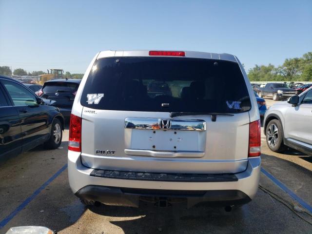 Photo 5 VIN: 5FNYF3H27DB044156 - HONDA PILOT LX 