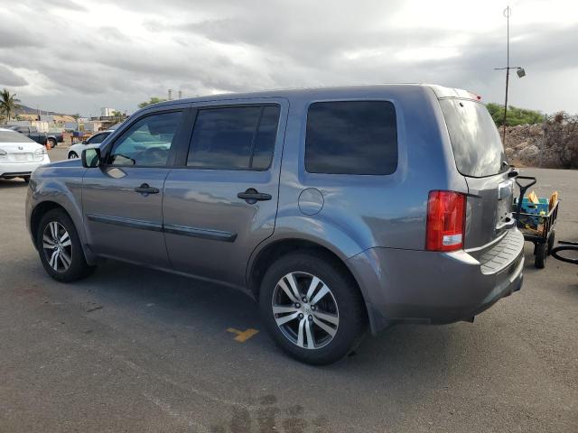 Photo 1 VIN: 5FNYF3H27EB004158 - HONDA PILOT LX 