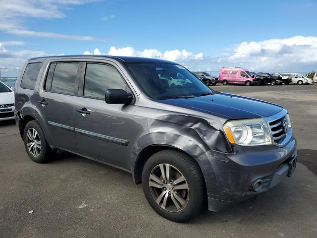 Photo 3 VIN: 5FNYF3H27EB004158 - HONDA PILOT LX 