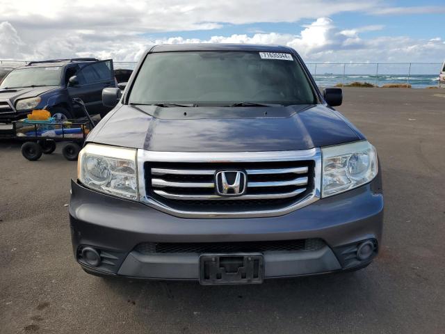 Photo 4 VIN: 5FNYF3H27EB004158 - HONDA PILOT LX 