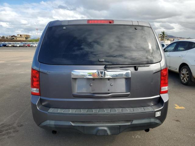 Photo 5 VIN: 5FNYF3H27EB004158 - HONDA PILOT LX 