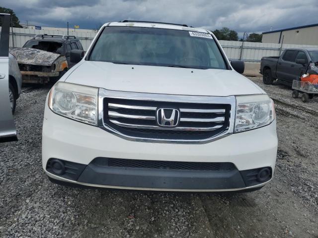 Photo 4 VIN: 5FNYF3H27EB005844 - HONDA PILOT LX 