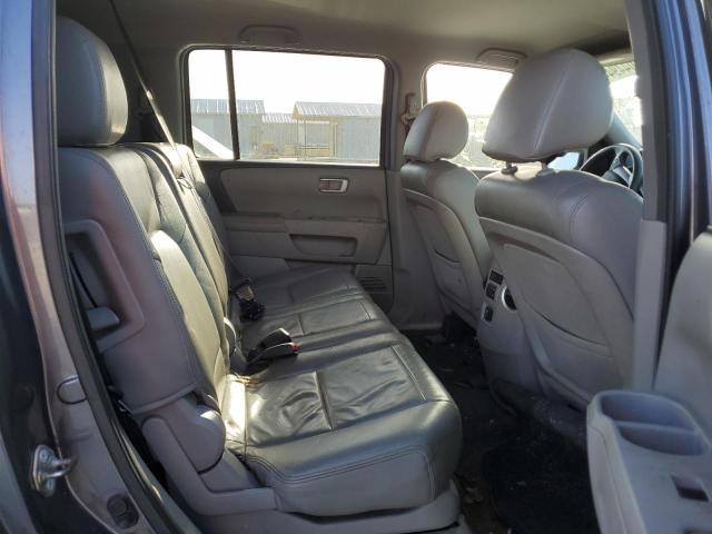 Photo 10 VIN: 5FNYF3H27EB019081 - HONDA PILOT LX 