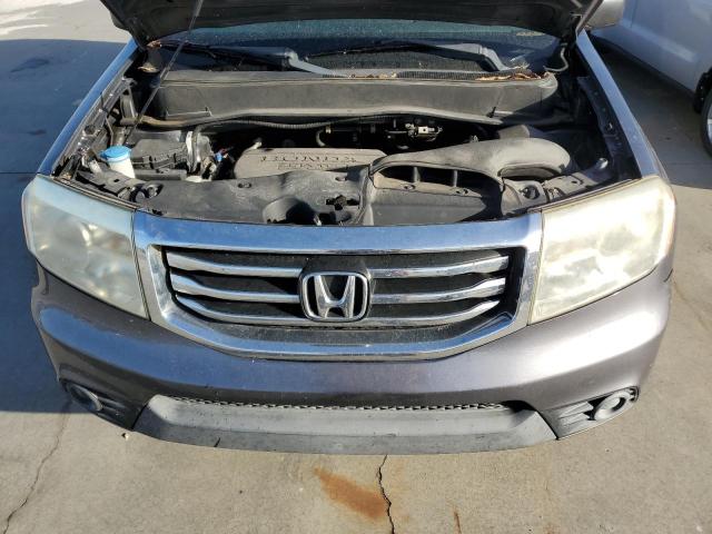 Photo 11 VIN: 5FNYF3H27EB019081 - HONDA PILOT LX 