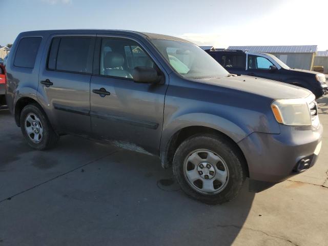 Photo 3 VIN: 5FNYF3H27EB019081 - HONDA PILOT LX 