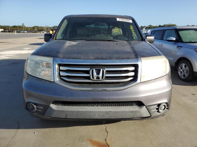 Photo 4 VIN: 5FNYF3H27EB019081 - HONDA PILOT LX 