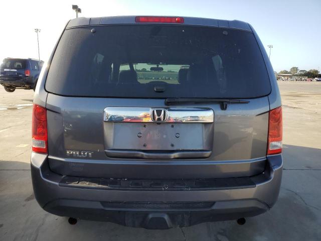 Photo 5 VIN: 5FNYF3H27EB019081 - HONDA PILOT LX 