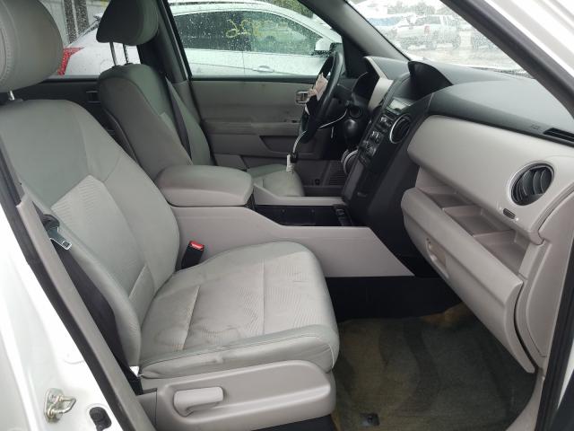 Photo 4 VIN: 5FNYF3H27FB023665 - HONDA PILOT LX 