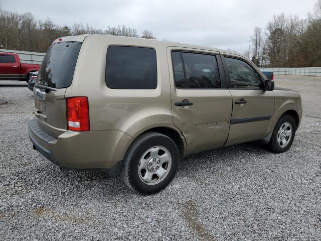 Photo 2 VIN: 5FNYF3H28AB004261 - HONDA PILOT LX 