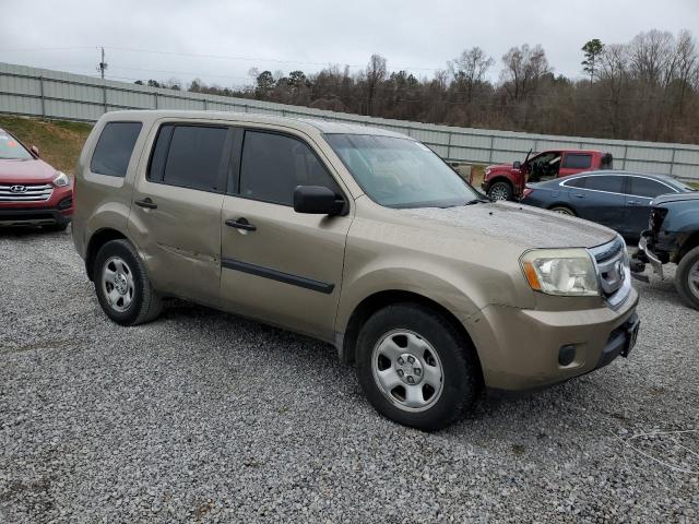 Photo 3 VIN: 5FNYF3H28AB004261 - HONDA PILOT LX 