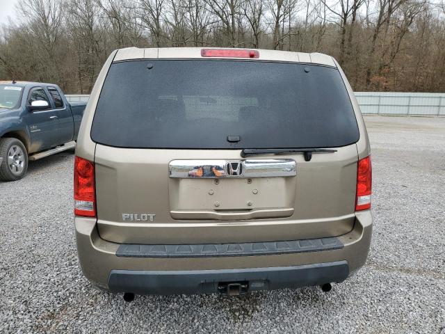 Photo 5 VIN: 5FNYF3H28AB004261 - HONDA PILOT LX 