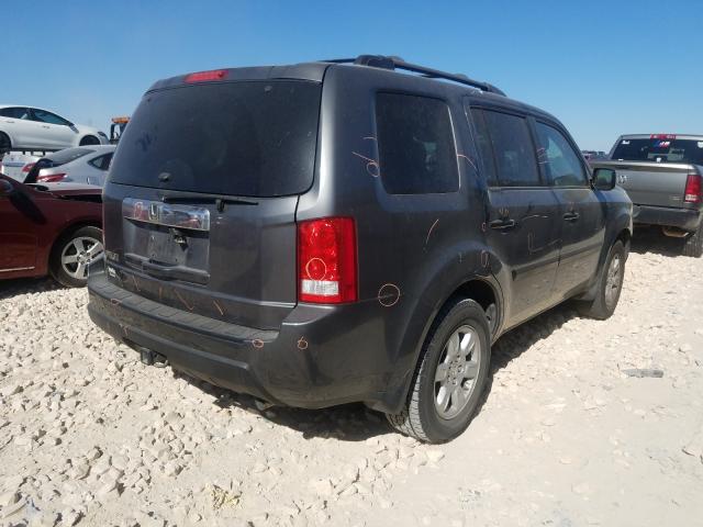 Photo 3 VIN: 5FNYF3H28BB025077 - HONDA PILOT LX 