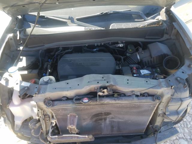 Photo 6 VIN: 5FNYF3H28BB025077 - HONDA PILOT LX 