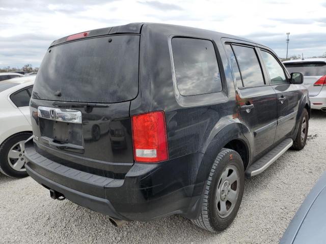 Photo 3 VIN: 5FNYF3H28BB035303 - HONDA PILOT LX 