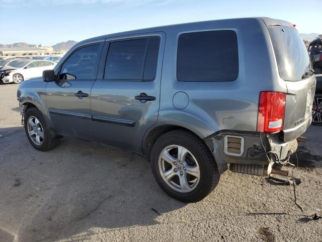 Photo 1 VIN: 5FNYF3H28BB035897 - HONDA PILOT LX 