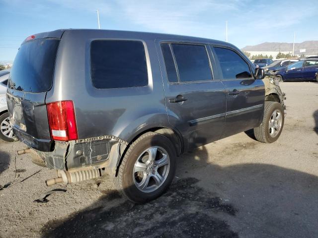 Photo 2 VIN: 5FNYF3H28BB035897 - HONDA PILOT LX 