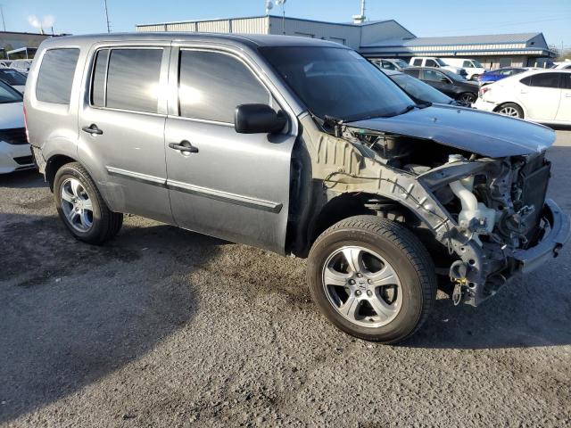 Photo 3 VIN: 5FNYF3H28BB035897 - HONDA PILOT LX 