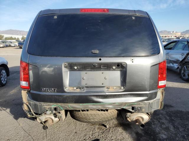 Photo 5 VIN: 5FNYF3H28BB035897 - HONDA PILOT LX 