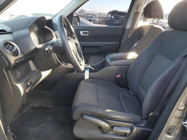 Photo 6 VIN: 5FNYF3H28BB035897 - HONDA PILOT LX 