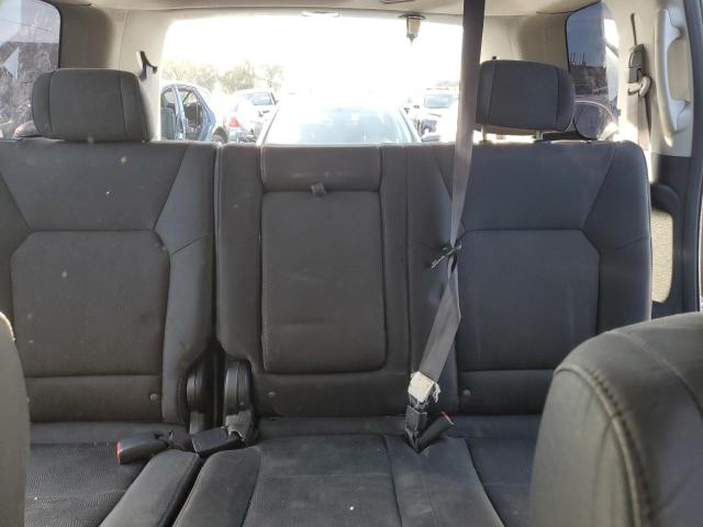 Photo 9 VIN: 5FNYF3H28BB035897 - HONDA PILOT LX 