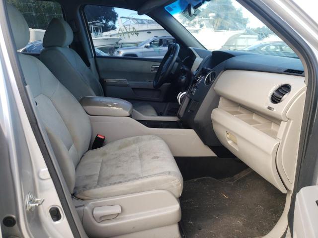 Photo 4 VIN: 5FNYF3H28BB038136 - HONDA PILOT LX 