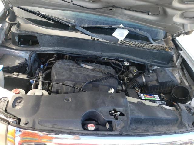 Photo 6 VIN: 5FNYF3H28BB038136 - HONDA PILOT LX 