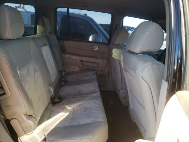 Photo 5 VIN: 5FNYF3H28CB009835 - HONDA PILOT LX 