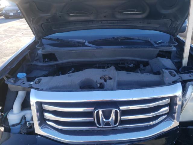 Photo 6 VIN: 5FNYF3H28CB009835 - HONDA PILOT LX 