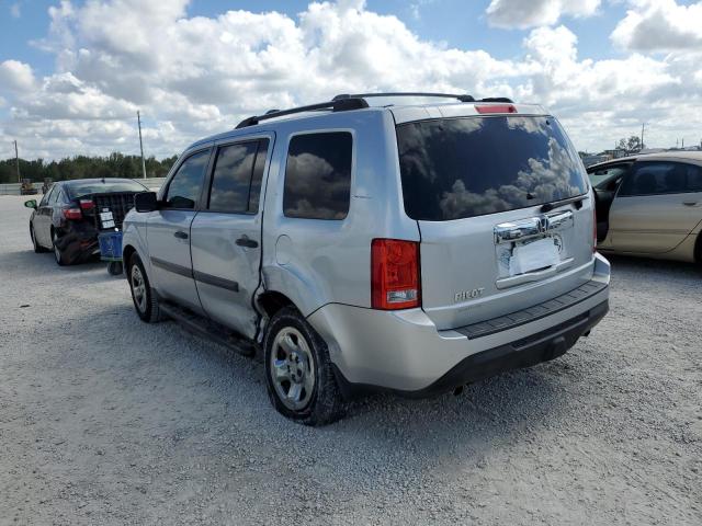 Photo 1 VIN: 5FNYF3H28CB012377 - HONDA PILOT LX 