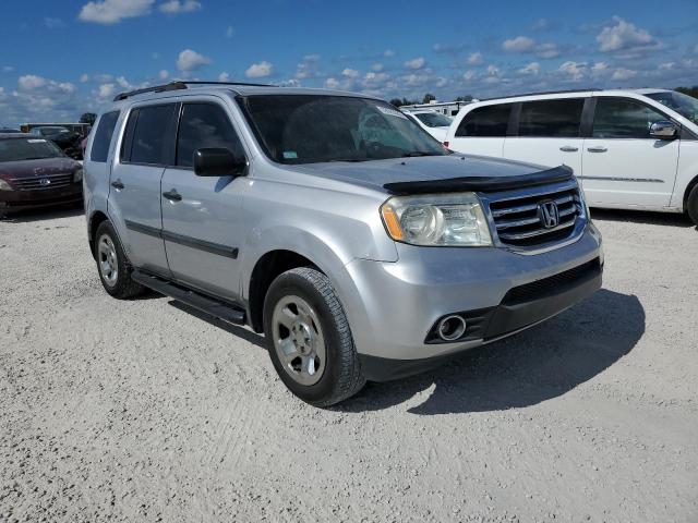 Photo 3 VIN: 5FNYF3H28CB012377 - HONDA PILOT LX 