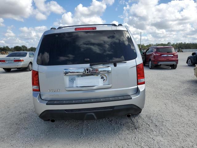 Photo 5 VIN: 5FNYF3H28CB012377 - HONDA PILOT LX 