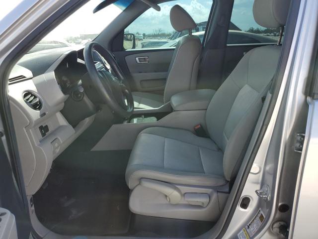 Photo 6 VIN: 5FNYF3H28CB012377 - HONDA PILOT LX 