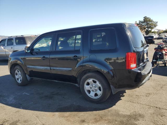 Photo 1 VIN: 5FNYF3H28CB013660 - HONDA PILOT LX 