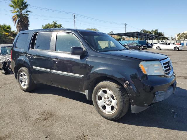 Photo 3 VIN: 5FNYF3H28CB013660 - HONDA PILOT LX 