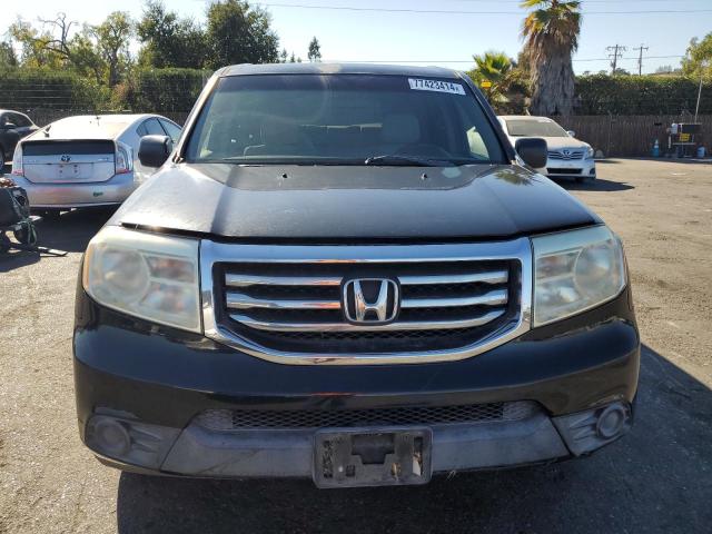 Photo 4 VIN: 5FNYF3H28CB013660 - HONDA PILOT LX 