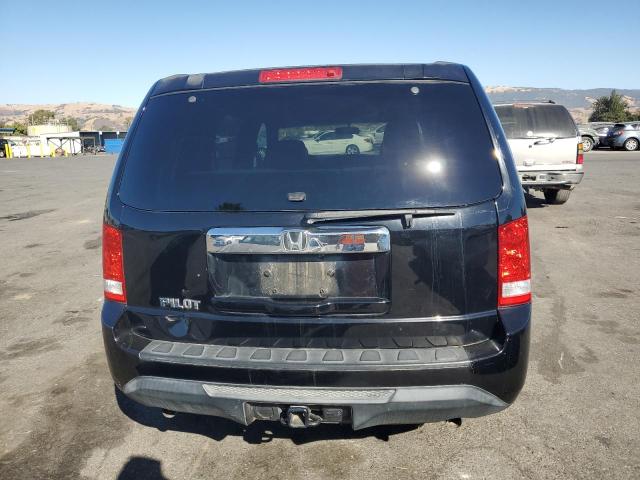 Photo 5 VIN: 5FNYF3H28CB013660 - HONDA PILOT LX 