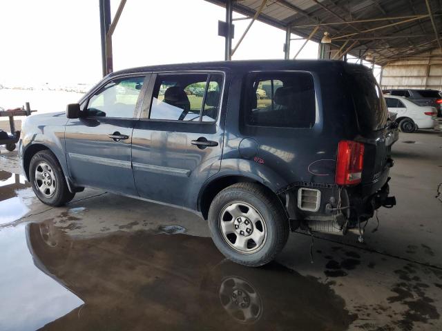 Photo 1 VIN: 5FNYF3H28CB017739 - HONDA PILOT 