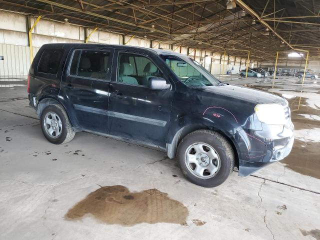 Photo 3 VIN: 5FNYF3H28CB017739 - HONDA PILOT 