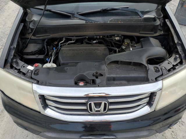 Photo 10 VIN: 5FNYF3H28CB042463 - HONDA PILOT 