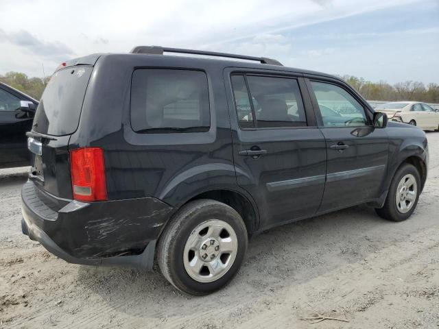 Photo 2 VIN: 5FNYF3H28CB042463 - HONDA PILOT 