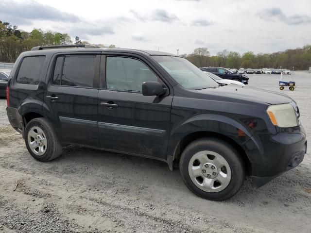 Photo 3 VIN: 5FNYF3H28CB042463 - HONDA PILOT 